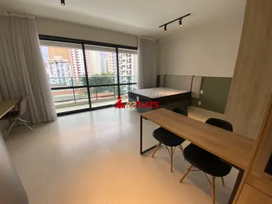 Apartamento com 1 Quarto à venda, 40m² no Vila Nova Conceição, São Paulo