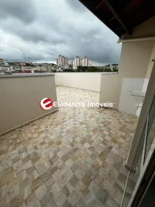 Cobertura com 3 Quartos à venda, 106m² no Vila Vitória, Santo André