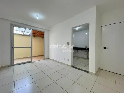 Apartamento com 2 Quartos à venda, 70m² no Campo Alegre, Belo Horizonte