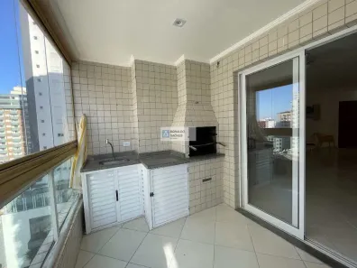 Apartamento com 3 Quartos à venda, 100m² no Tupi, Praia Grande