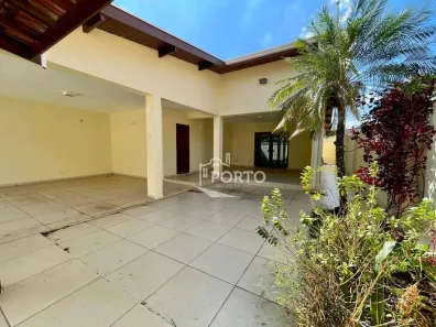 Casa com 3 Quartos à venda, 197m² no Parque Santa Cecília, Piracicaba