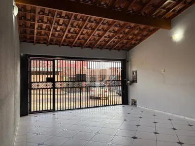 Casa com 3 Quartos para venda ou aluguel, 102m² no Jardim São Francisco, Indaiatuba