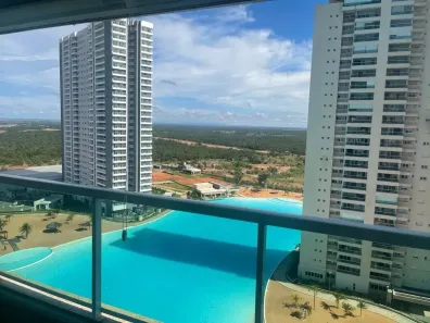 Apartamento com 3 Quartos para alugar, 155m² no Morada da Serra, Cuiabá