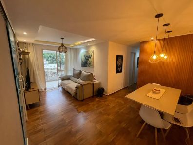 Apartamento com 3 Quartos à venda, 90m² no Santa Rosa, Niterói