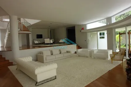 Casa de Condomínio com 5 Quartos à venda, 1150m² no Residencial Tamboré, Barueri