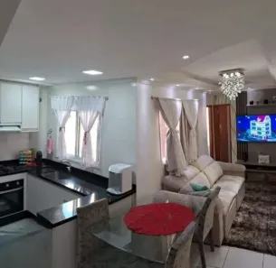 Cobertura com 2 Quartos à venda, 104m² no Jardim do Estádio, Santo André