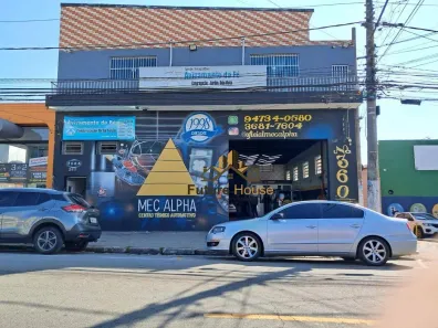 Prédio Comercial à venda, 1113m² no Bela Vista, Osasco