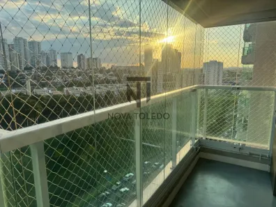 Apartamento com 2 Quartos para alugar, 77m² no Vila Ema, São José dos Campos