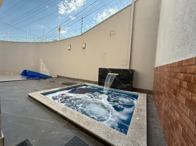 Casa com 3 Quartos à venda, 180m² no Residencial Vale do Sol, Anápolis