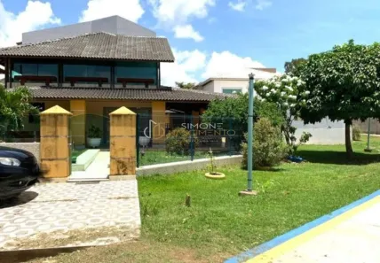 Casa de Condomínio com 4 Quartos à venda, 470m² no Piatã, Salvador