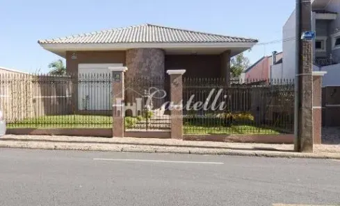 Casa com 2 Quartos à venda, 353m² no Centro, Ponta Grossa
