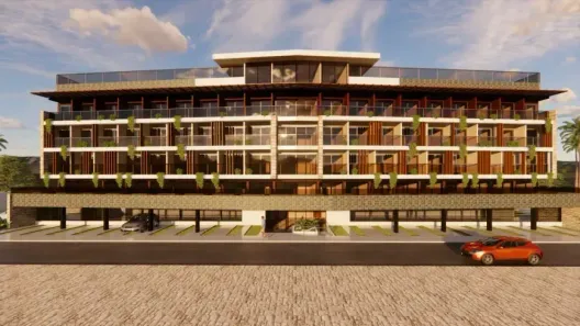 Apartamento com 2 Quartos à venda, 22m² no Porto de Galinhas, Ipojuca