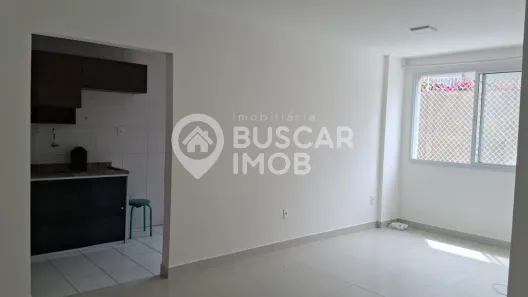 Apartamento com 2 Quartos para alugar, 58m² no Buraquinho, Lauro de Freitas