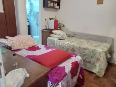 Apartamento com 1 Quarto à venda, 39m² no Glória, Rio de Janeiro