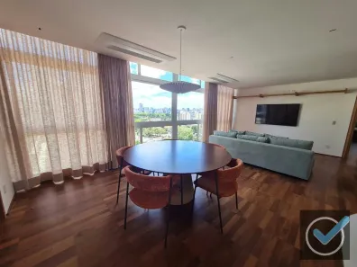 Apartamento com 3 Quartos à venda, 186m² no Cerqueira César, São Paulo
