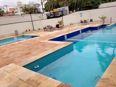 Apartamento com 3 Quartos à venda, 67m² no Parque Industrial, Campinas