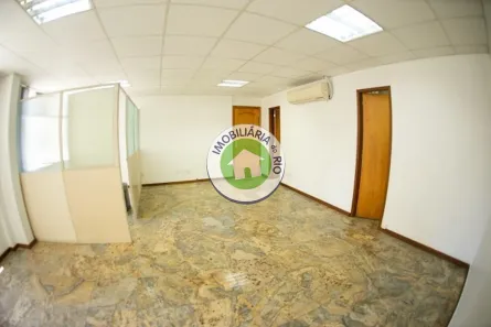 Sala Comercial para alugar, 150m² no Centro, Rio de Janeiro