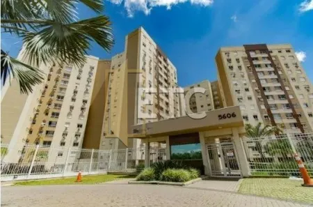 Apartamento com 2 Quartos para alugar, 60m² no Marechal Rondon, Canoas