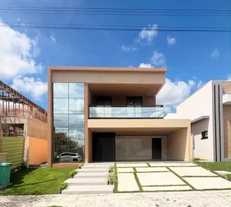 Sobrado com 4 Quartos à venda, 235m² no Cidade Alpha, Eusébio