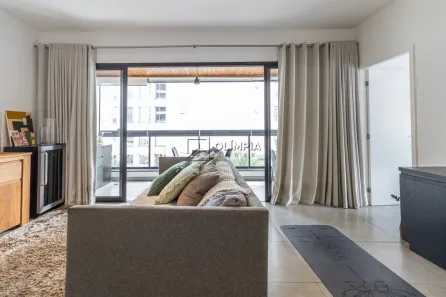 Apartamento com 1 Quarto à venda, 62m² no Vila Olímpia, São Paulo