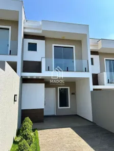 Sobrado com 3 Quartos à venda, 130m² no Estrela, Ponta Grossa