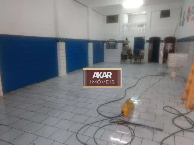 Galpão/Depósito/Armazém à venda, 496m² no Jardim Santa Cristina, Santo André