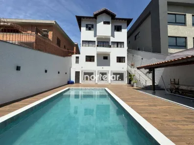 Casa com 3 Quartos à venda, 320m² no City América, São Paulo