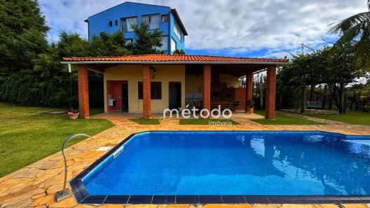 Casa de Condomínio com 3 Quartos à venda, 534m² no , Guararema