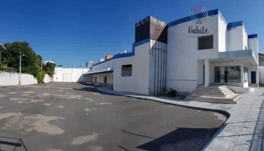 Galpão/Depósito/Armazém à venda, 1500m² no Centro, Fortaleza