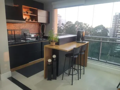 Apartamento com 3 Quartos à venda, 119m² no Vila Andrade, São Paulo