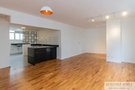Apartamento com 3 Quartos para venda ou aluguel, 130m² no Higienópolis, São Paulo