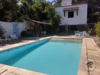 Casa com 4 Quartos à venda, 4400m² no Itaipu, Niterói