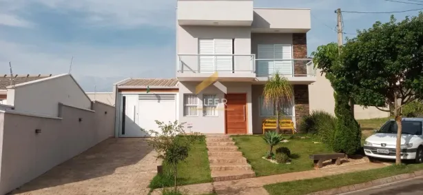 Casa de Condomínio com 3 Quartos à venda, 140m² no Jardim Itapoan, Monte Mor