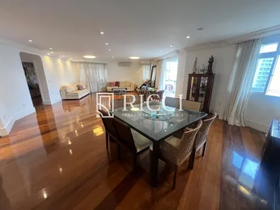 Apartamento com 4 Quartos à venda, 400m² no Embaré, Santos