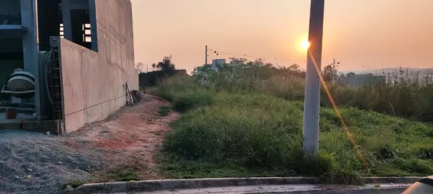 Lote/Terreno à venda, 132m² no Parque Alexandre, Cotia