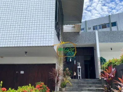 Casa com 5 Quartos à venda, 305m² no Hipódromo, Recife