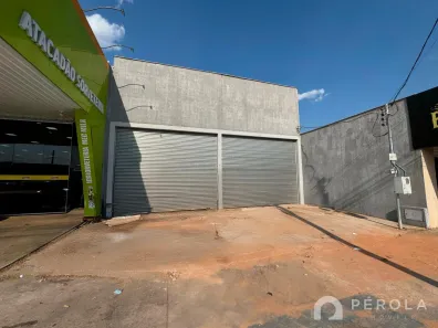 Galpão/Depósito/Armazém para alugar, 250m² no Jardim Buriti Sereno, Aparecida de Goiânia