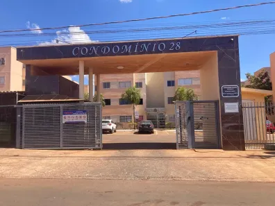 Apartamento com 2 Quartos à venda, 47m² no Riacho Fundo II, Brasília