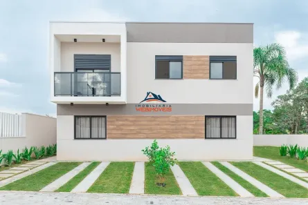 Casa de Condomínio com 3 Quartos à venda, 87m² no Tijuco Preto, Vargem Grande Paulista