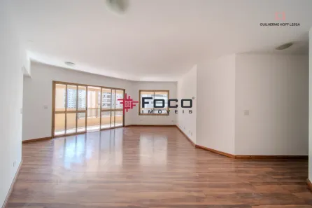 Apartamento com 4 Quartos para alugar, 200m² no Parque Residencial Aquarius, São José dos Campos