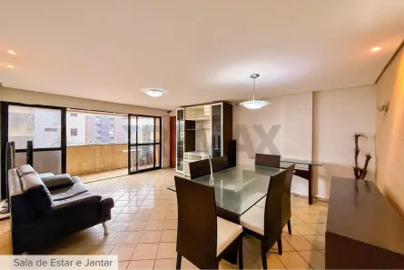 Apartamento com 3 Quartos à venda, 130m² no Intermares, Cabedelo