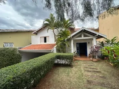 Casa de Condomínio com 4 Quartos à venda, 382m² no Bairro das Palmeiras, Campinas