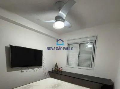 Apartamento com 1 Quarto à venda, 35m² no Cambuci, São Paulo
