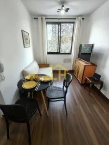 Apartamento com 2 Quartos para alugar, 34m² no Butantã, São Paulo