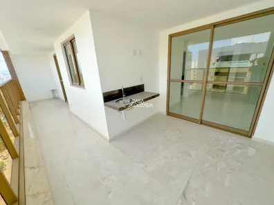 Apartamento com 3 Quartos à venda, 101m² no Praia da Costa, Vila Velha