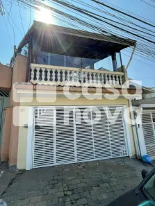 Casa com 2 Quartos à venda, 101m² no Vila Maria Alta, São Paulo