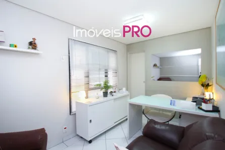 Sala Comercial à venda, 43m² no Vila Clementino, São Paulo