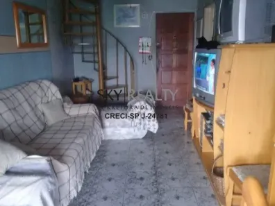 Cobertura com 2 Quartos à venda, 113m² no Vila do Castelo, São Paulo
