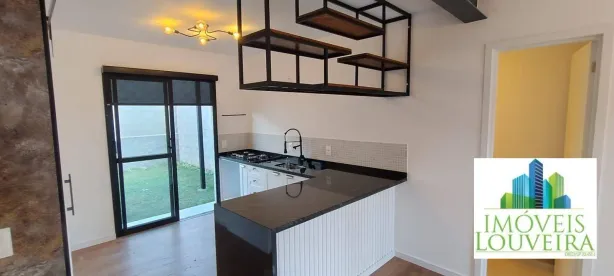 Casa de Condomínio com 2 Quartos para alugar, 82m² no Vila Omízollo, Louveira
