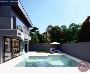 Casa de Condomínio com 4 Quartos à venda, 244m² no Nova Gardênia, Atibaia